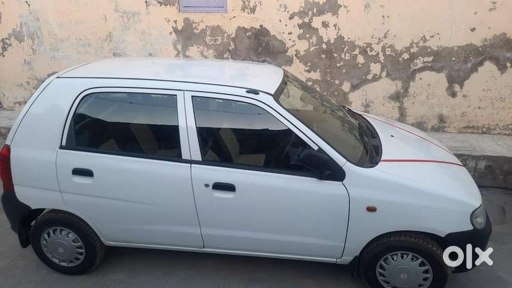 Maruti Suzuki Alto 2011 Petrol Good Condition