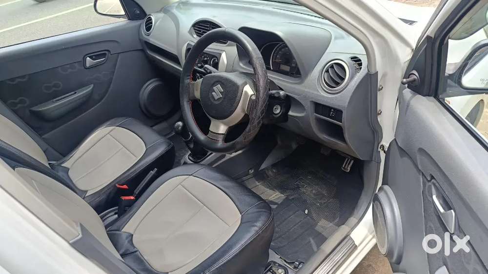 Maruti Suzuki Alto 800 Lxi 2013 No Accident