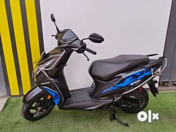 2023 Honda Dio BS6 New Model Single owner EMI available 5yrs