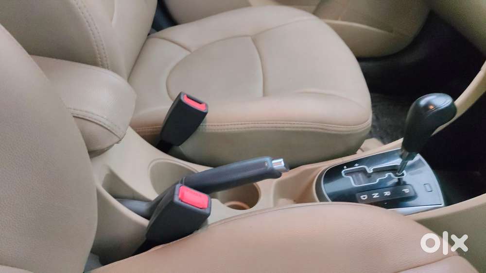Hyundai Verna 2016-2017 1.6 Vtvt At S, 2016, Petrol
