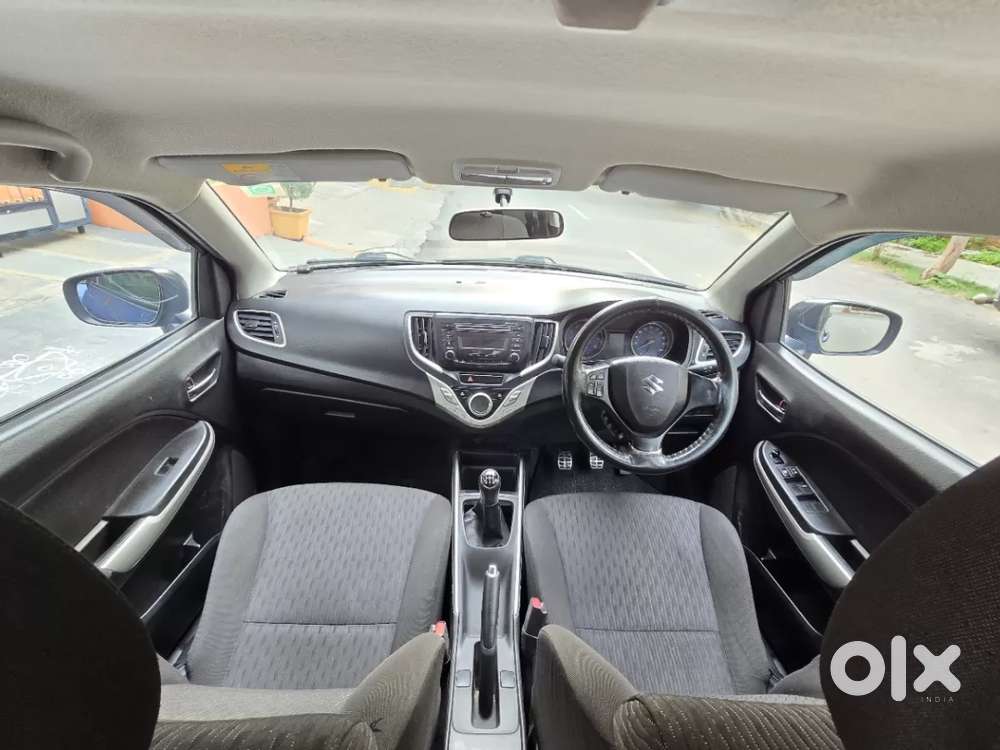 Maruti Suzuki Baleno Delta, 2017, Petrol