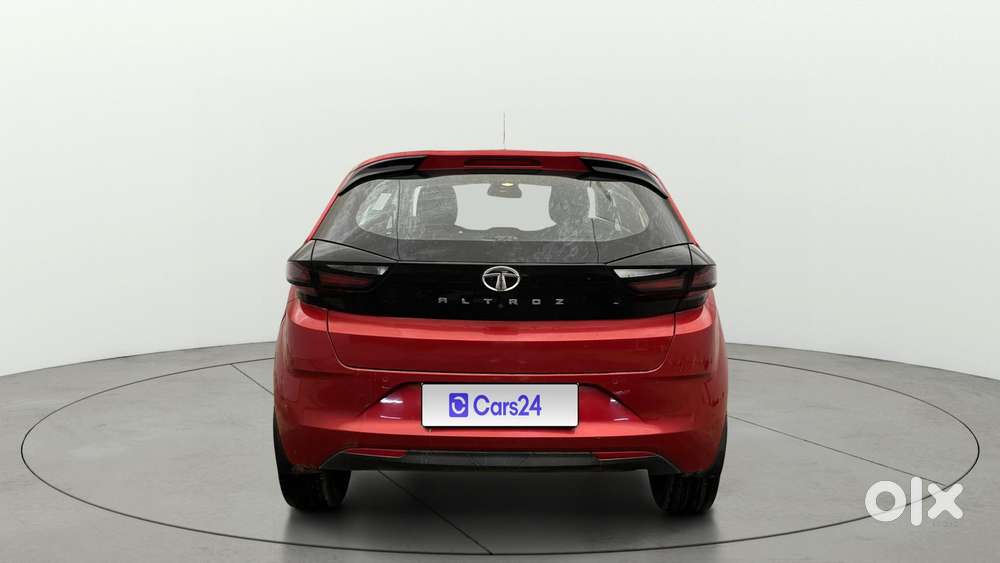 Tata Altroz 1.2 Xt, 2022, Petrol