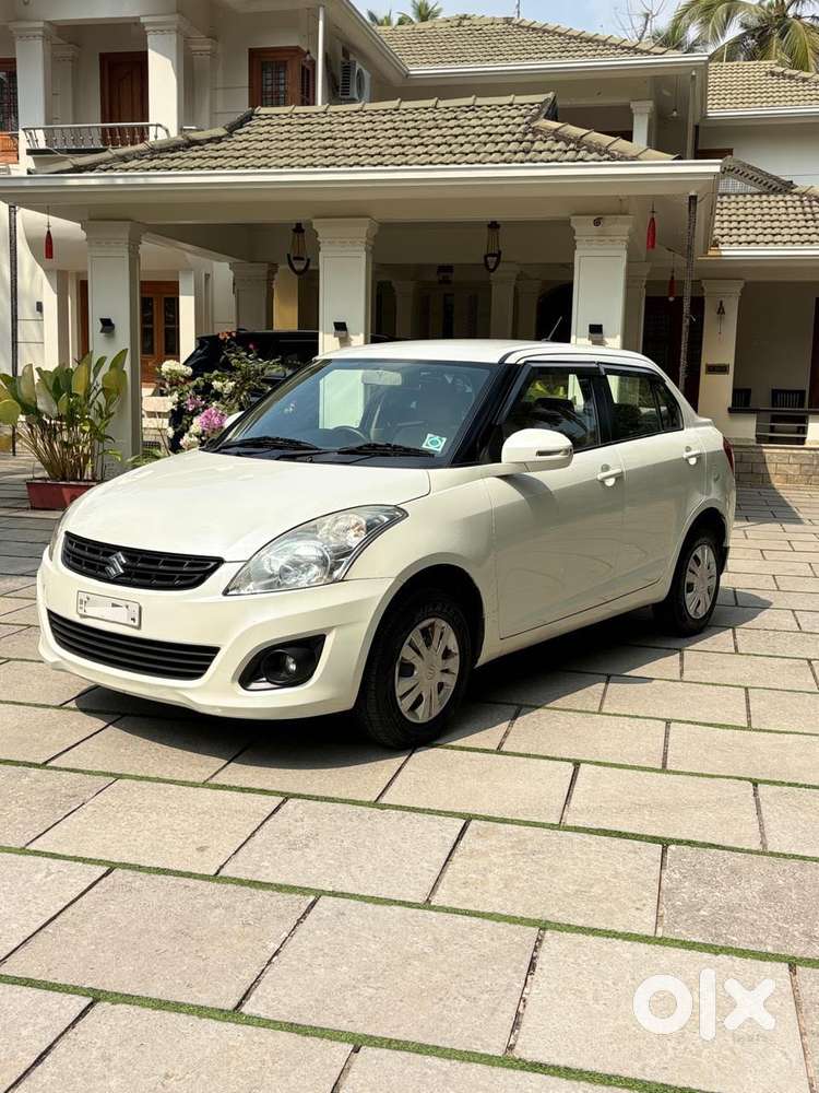 Maruti Suzuki Swift Dzire Vdi Bsiv, 2014, Diesel