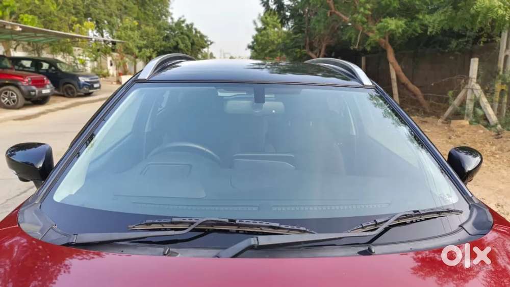 Toyota Urban Cruiser Taisor V 1.0 Petrol At Dual Tone, 2024, Petrol