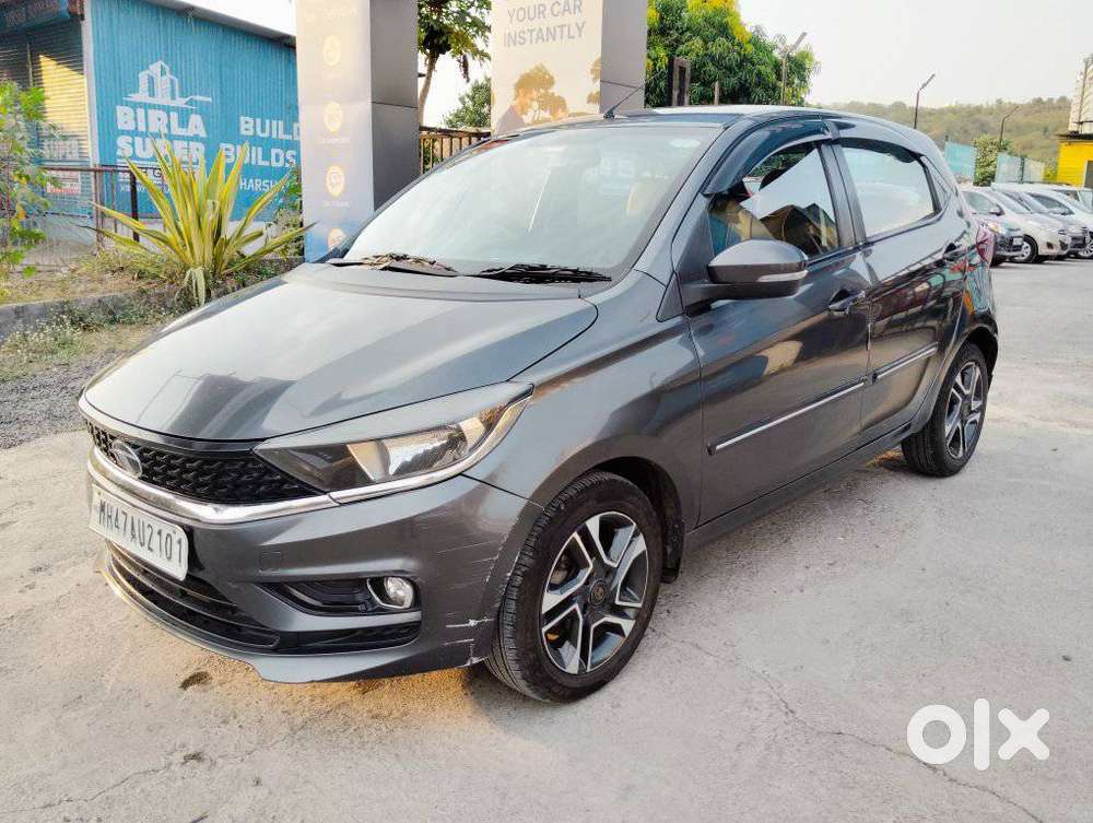 Tata Tiago 1.2 Revotron Xz Plus, 2020, Petrol