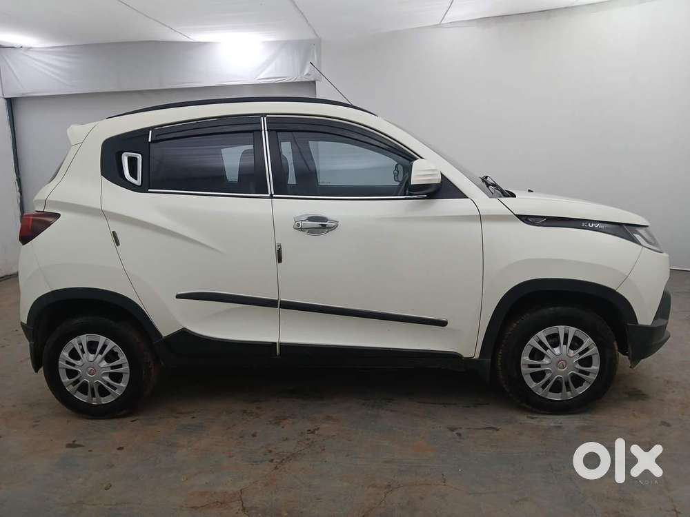 Mahindra Kuv 100 Mfalcon G80 K6, 2016, Petrol