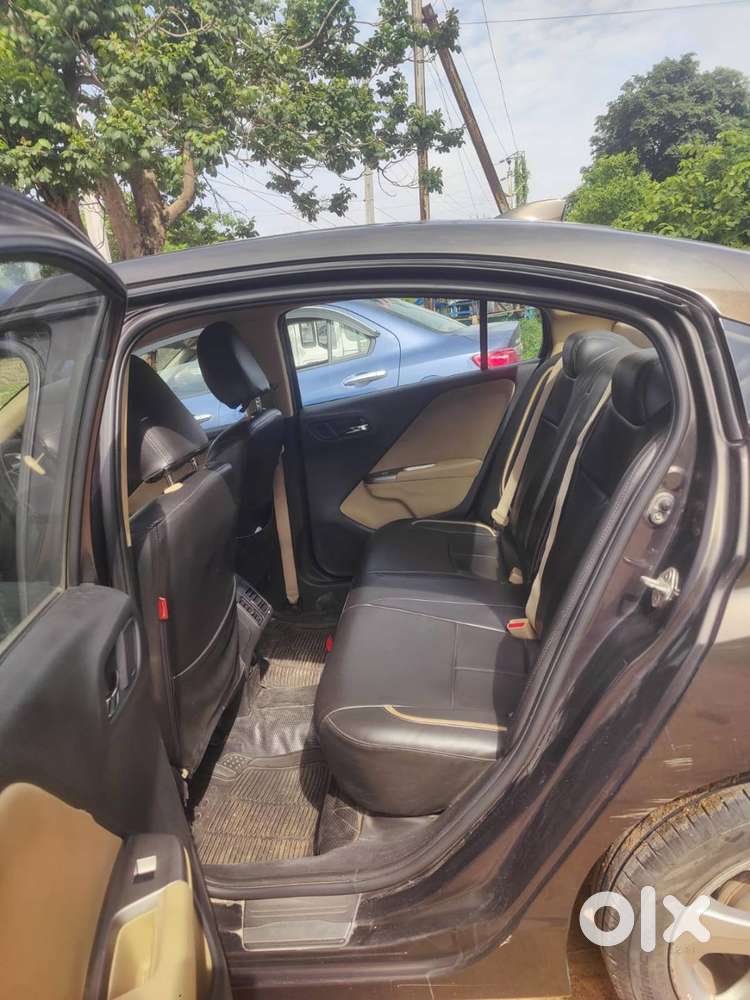 Honda City V Mt 2016 (ending)