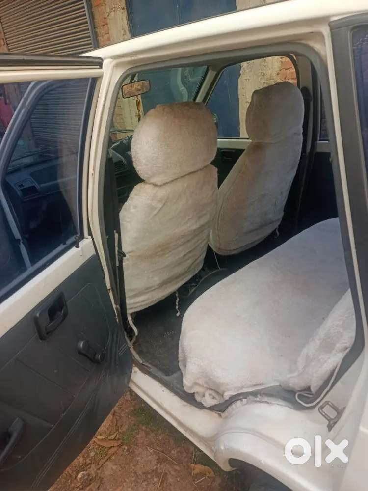 Maruti Suzuki 800 2005 Petrol +lpg 92000 Km Driven