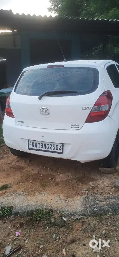 Hyundai I20 2015 Diesel Good Condition