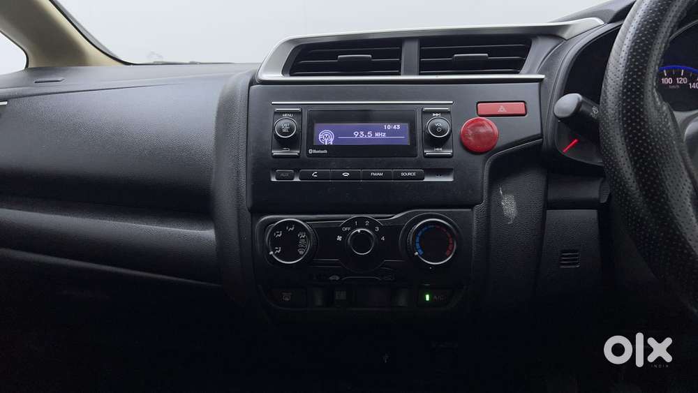 Honda Jazz 2009-2013 S, 2016, Petrol