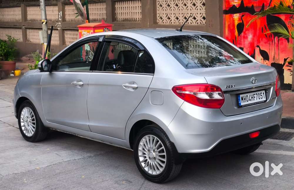 Tata Zest  Amt Quadrajet 1.3 Xta, 2016, Diesel