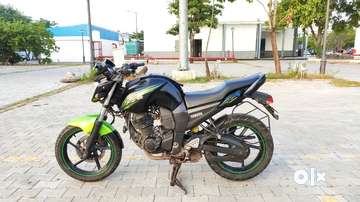 Fz s discount bike old model