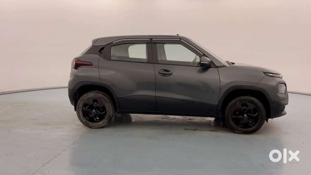 Tata Punch Pure, 2022, Petrol