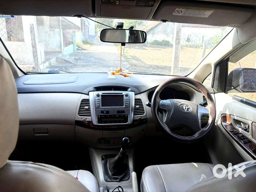 Toyota Innova Diesel 2014 Well Maintained