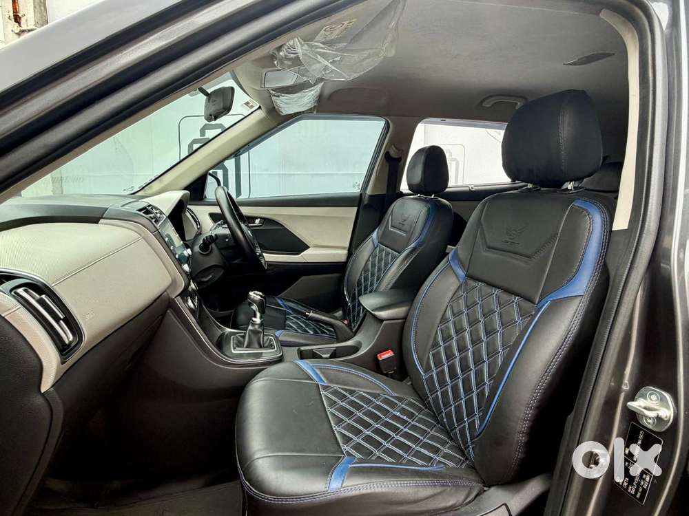 Hyundai Creta 1.6 Vtvt S, 2023, Petrol