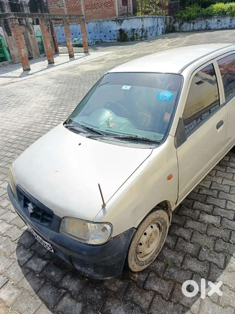 Maruti Suzuki Alto 2008 Petrol Well Maintained