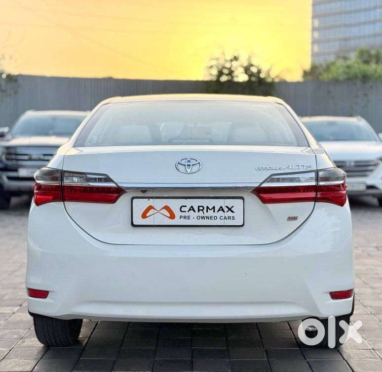 Toyota Corolla Altis 1.8 Gl, 2019, Petrol