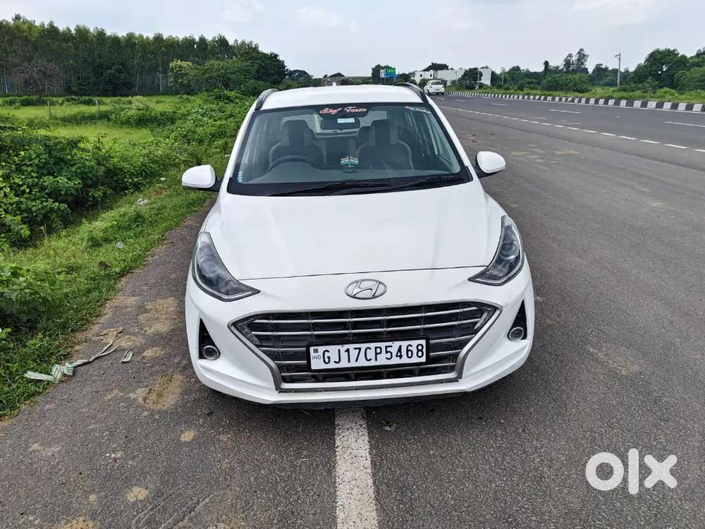 Hyundai Grand I10 Nios Sportz 2020