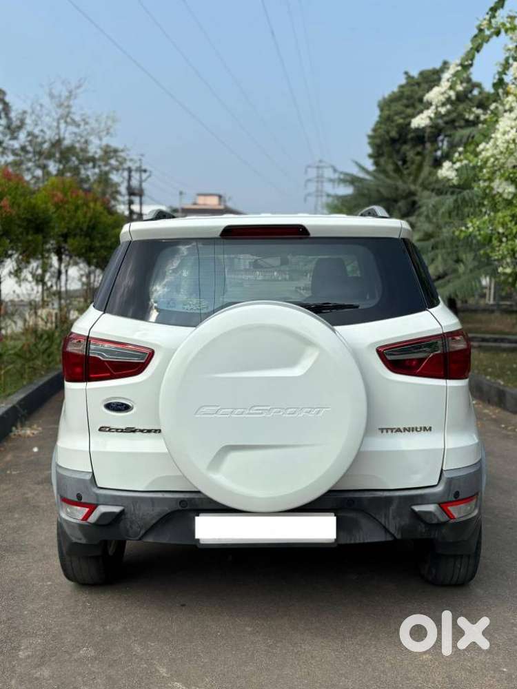 Ford Ecosport 1.5 Ti Vct At Titanium Be, 2016, Petrol