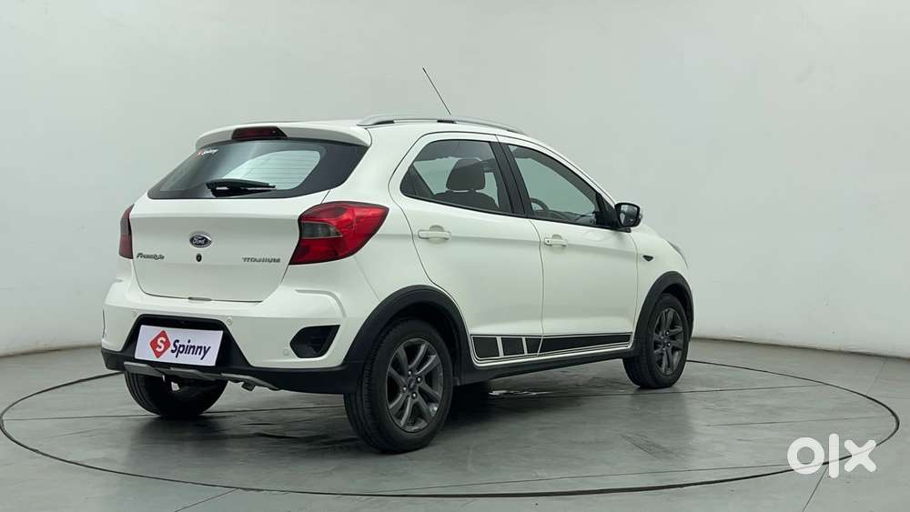 Ford Freestyle Titanium Plus Petrol, 2021, Petrol