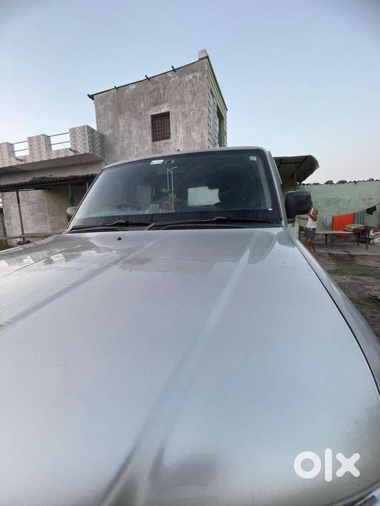 Mahindra Diesel Car 2006