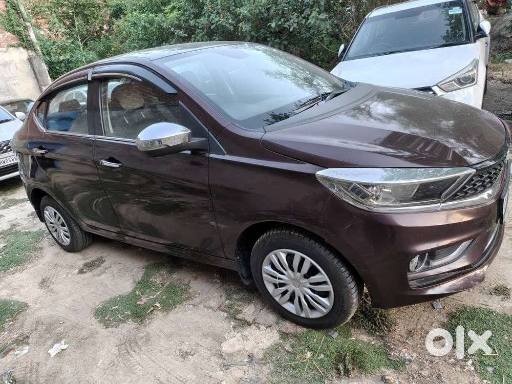 Tata Tigor 1.2 Revotron Xz Cng, 2022, Cng & Hybrids
