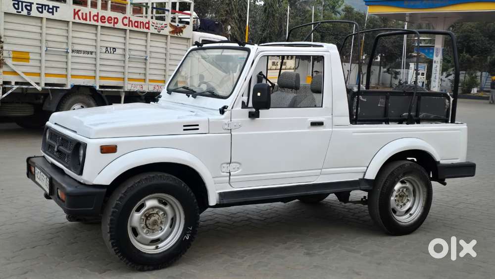 Maruti Suzuki Gypsy King St Bsiii, 2022, Petrol