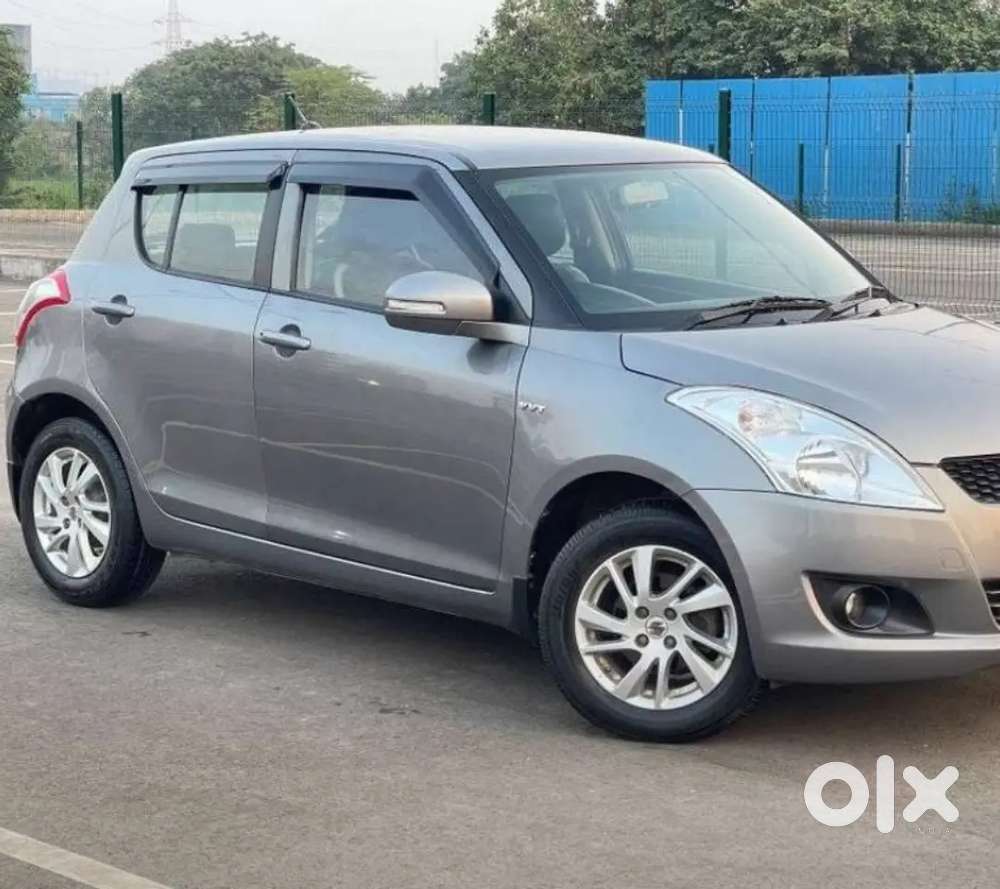 Maruti Swift Vxi Petrol Cng Delhi Registered