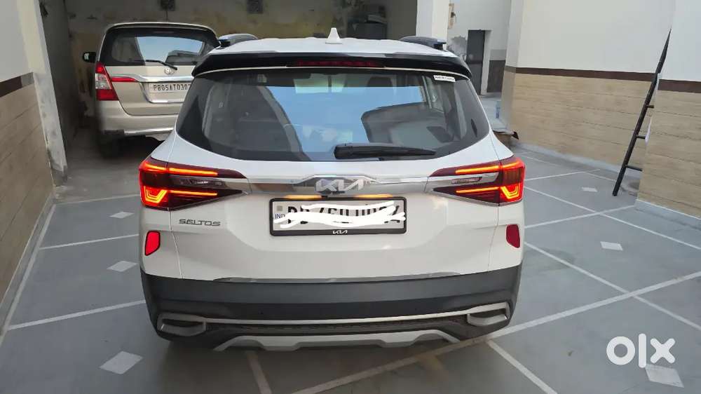 Kia New Seltos 2023 Diesel 34000 Km Driven