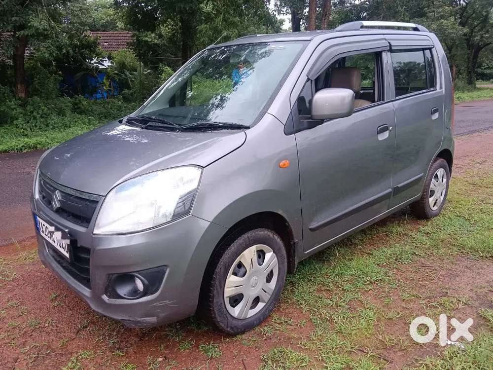 2018 Maruti Suzuki Wagon R