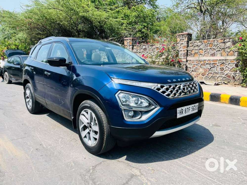 Tata Safari 2.0 Kryotec Xza Plus 6s Kaziranga, 2021, Diesel