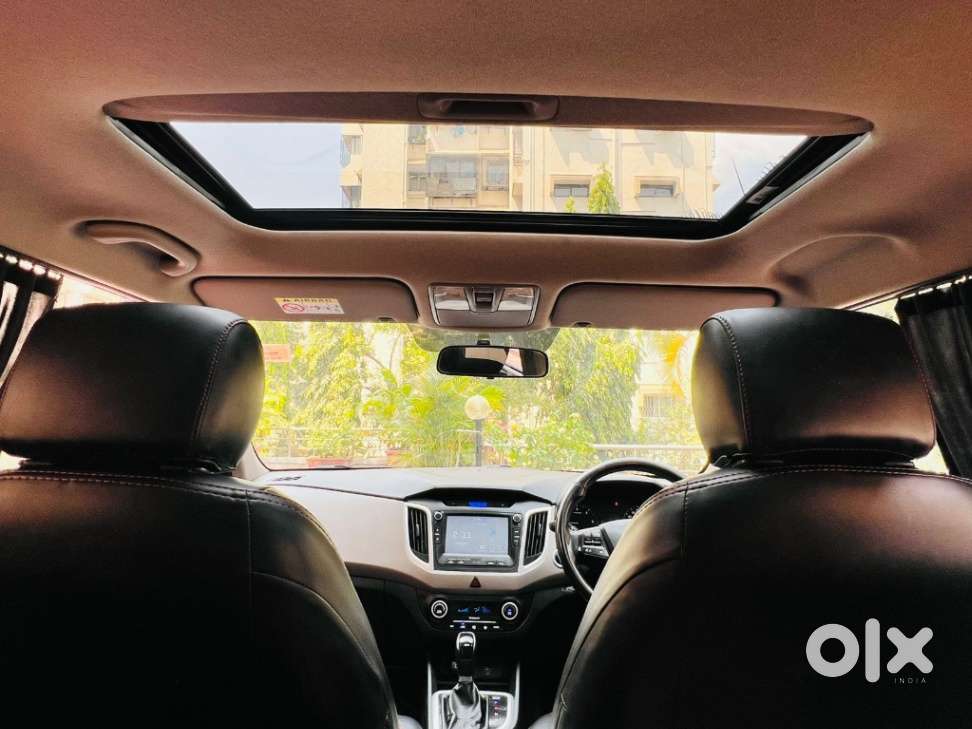 Hyundai Creta 1.6 Sx At Crdi, 2019, Diesel