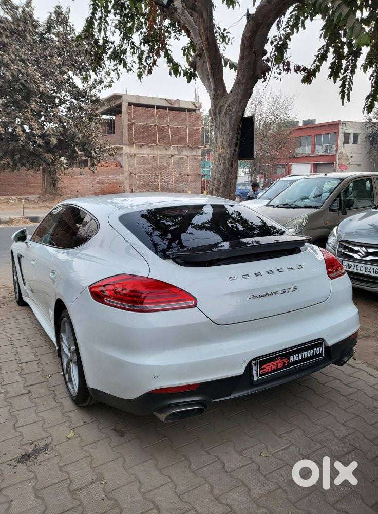 Porsche Panamera 2013-2017 Diesel 250hp, 2016, Diesel