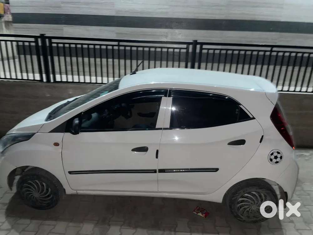 Hyundai Eon 2013 All Paper Completed