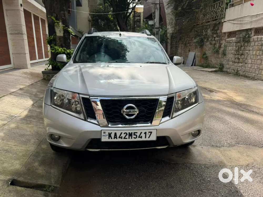 Nissan Terrano 2014
