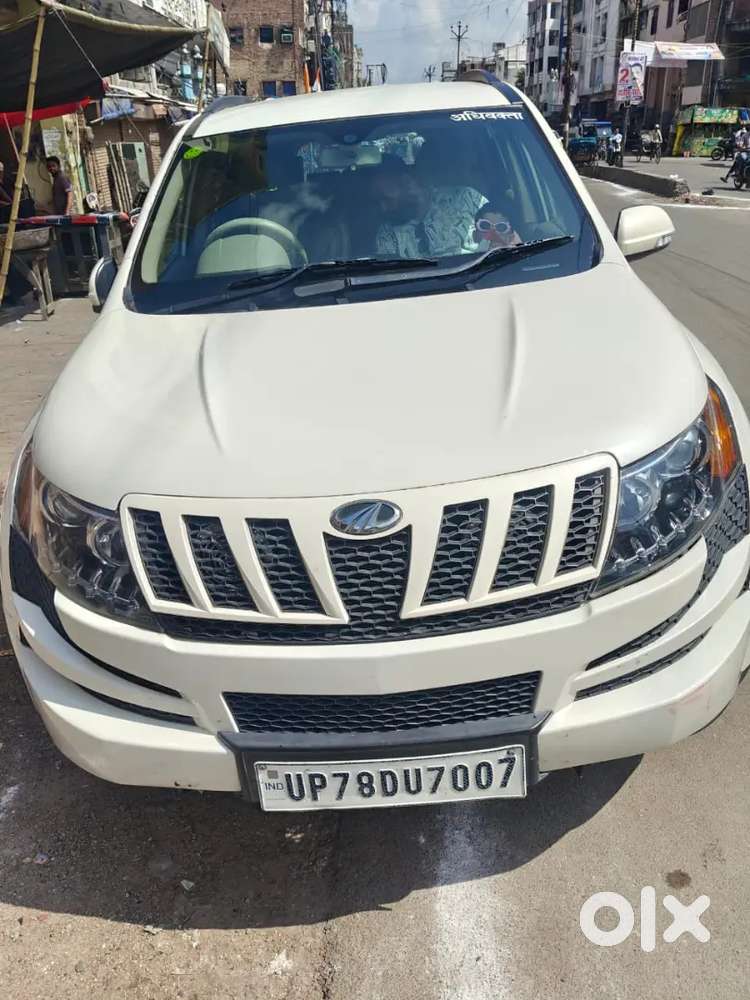 Mahindra Xuv500 85000 Km Driven