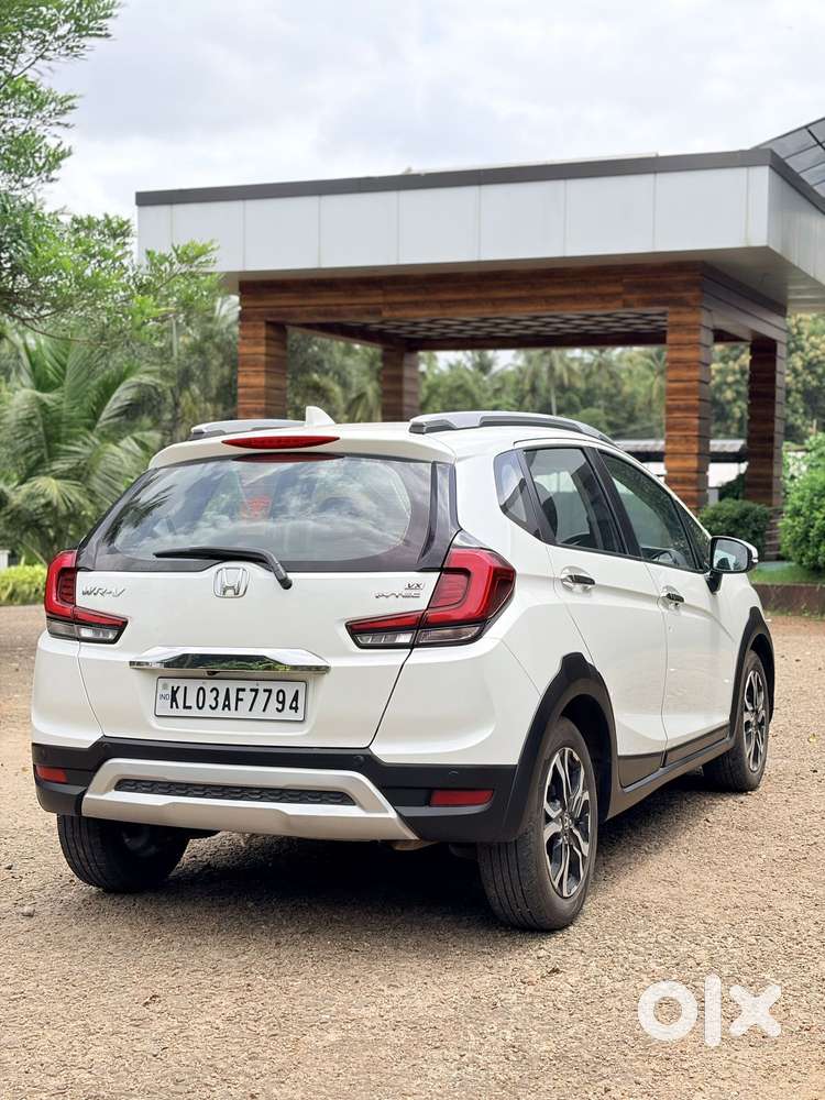 Honda Wr-v I-vtec Vx, 2021, Petrol