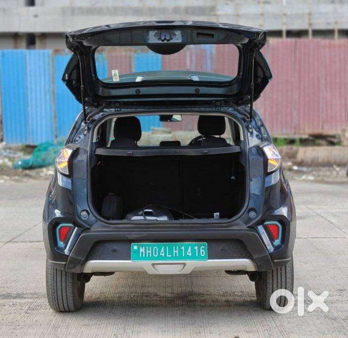 Tata Nexon Ev Xz Plus, 2022, Electric
