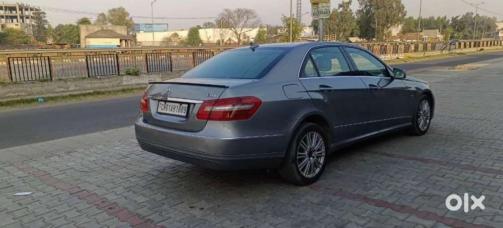 Mercedes-benz E-class E 250 Cdi Elegance, 2011, Diesel