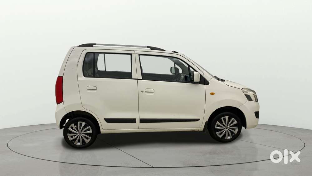 Maruti Suzuki Wagon R 1.0 Vxi, 2014, Petrol