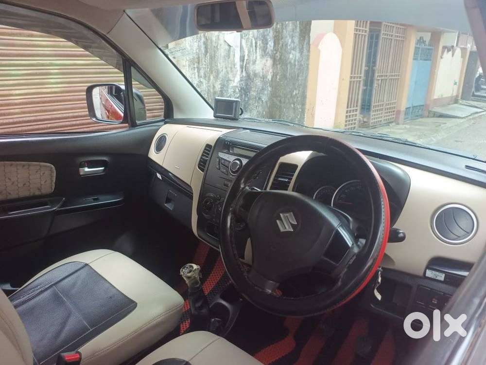 Maruti Suzuki Wagon R Vxi, 2018, Petrol