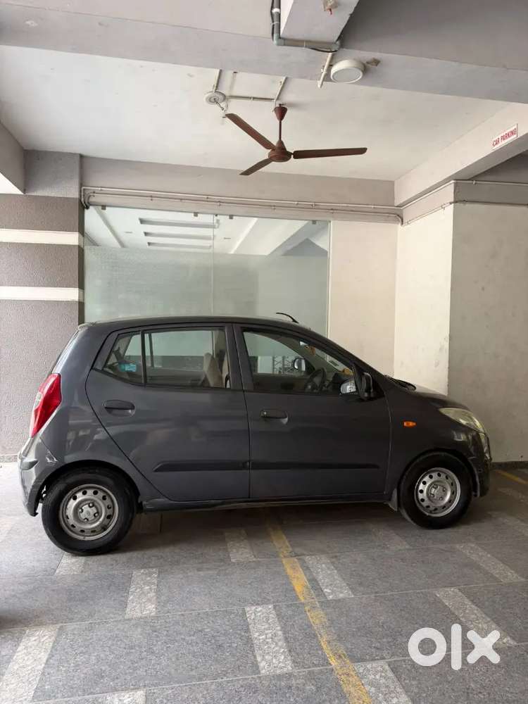 Hyundai I10 Petrol Manual 2012 Model