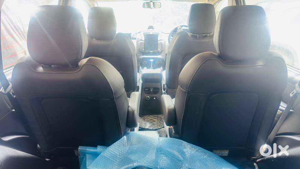 Tata Hexa Diesel 2018 Year Model