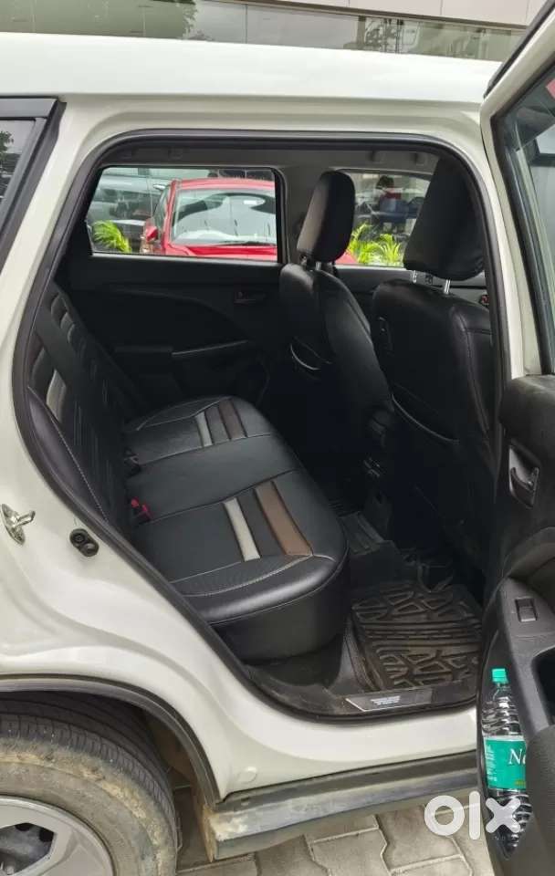 Maruti Suzuki Vitara Brezza 1.5 Vxi, 2024, Petrol