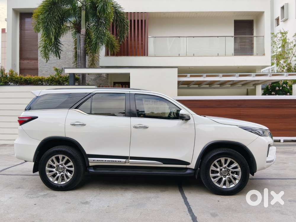 Toyota Fortuner 4x2 At 2.8 Diesel, 2018, Diesel