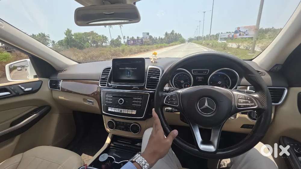 Mercedes-benz Gle Class 2017