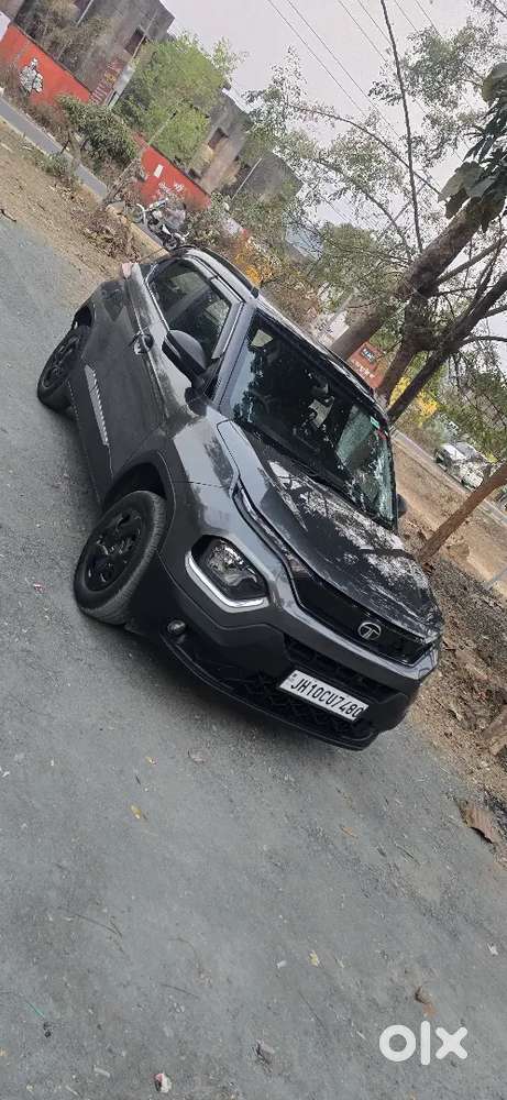 Tata Punch 2024 Petrol Well Maintained