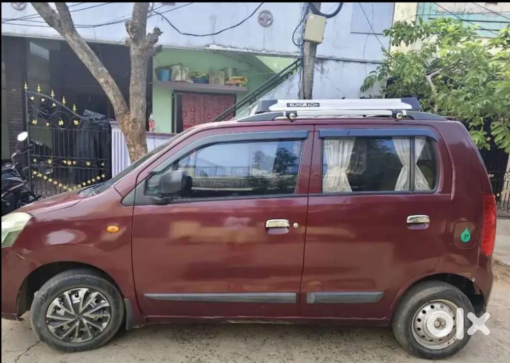 Maruti Suzuki Wagon R 2010 Second Owner Car