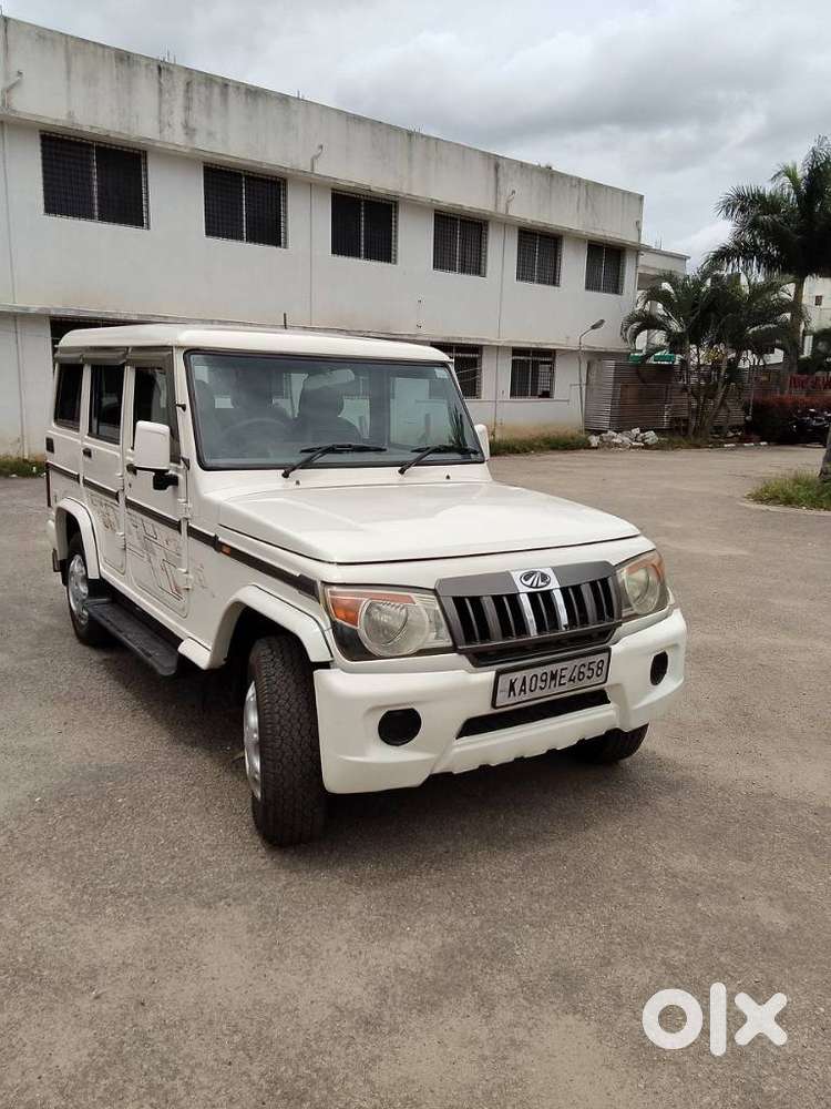 Mahindra Bolero Power Plus Zlx, 2019, Diesel