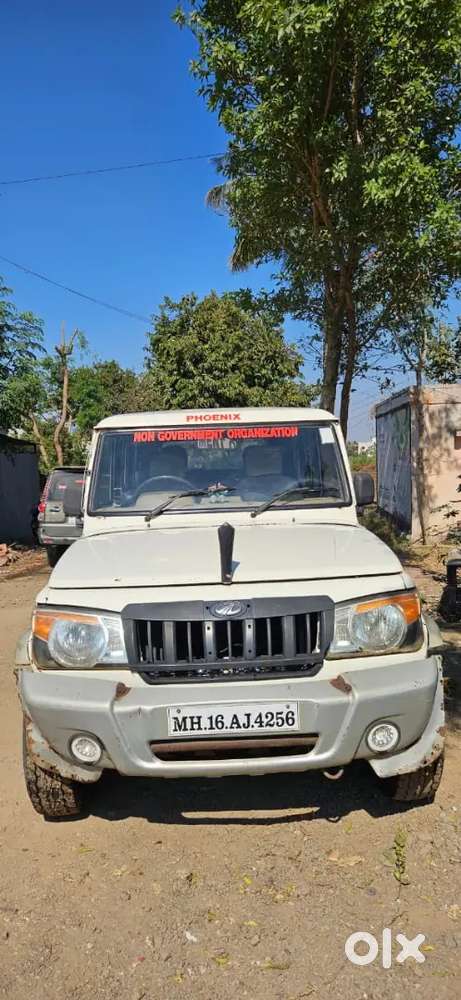 Mahindra Bolero Diesel 2011